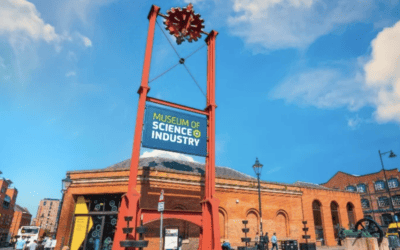 Museum of Science and Industry Event